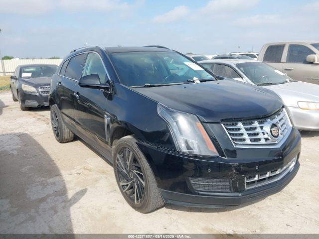  Salvage Cadillac SRX