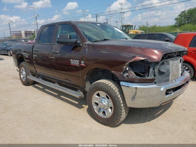  Salvage Ram 2500