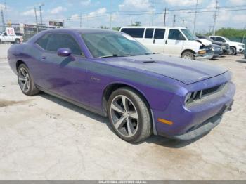  Salvage Dodge Challenger