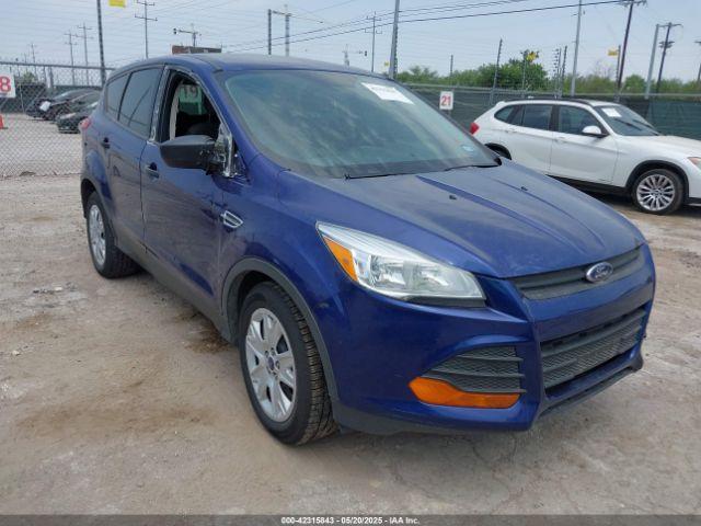  Salvage Ford Escape
