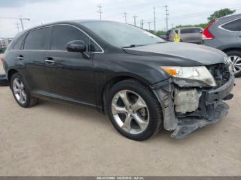  Salvage Toyota Venza