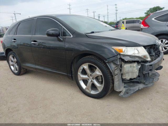  Salvage Toyota Venza