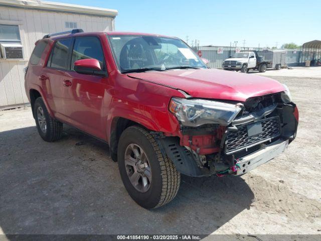  Salvage Toyota 4Runner