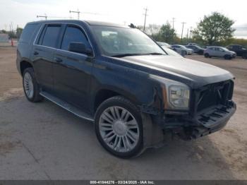  Salvage GMC Yukon