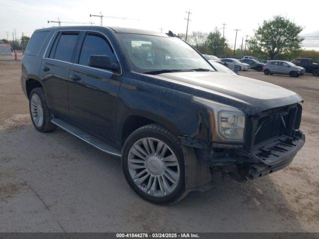  Salvage GMC Yukon