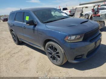  Salvage Dodge Durango