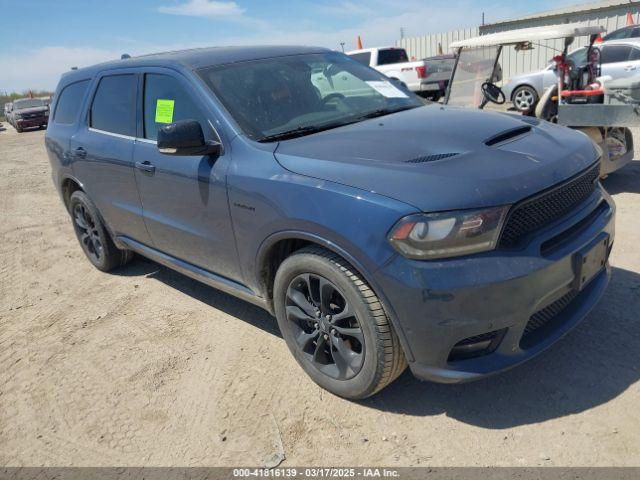  Salvage Dodge Durango