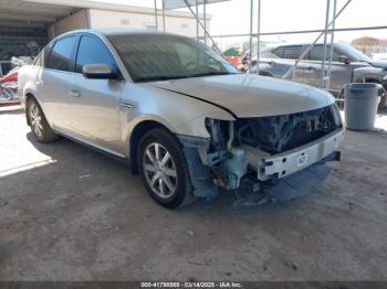  Salvage Ford Taurus