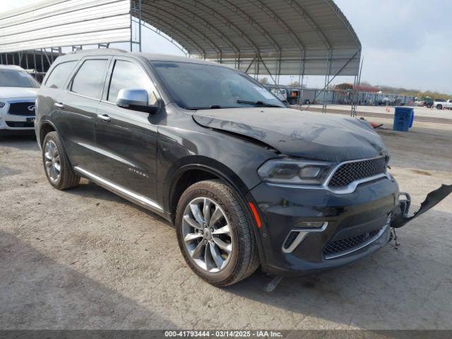  Salvage Dodge Durango