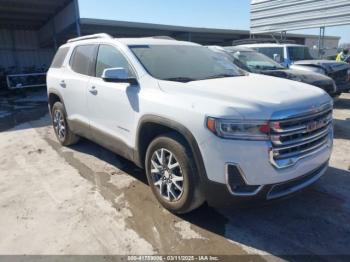  Salvage GMC Acadia