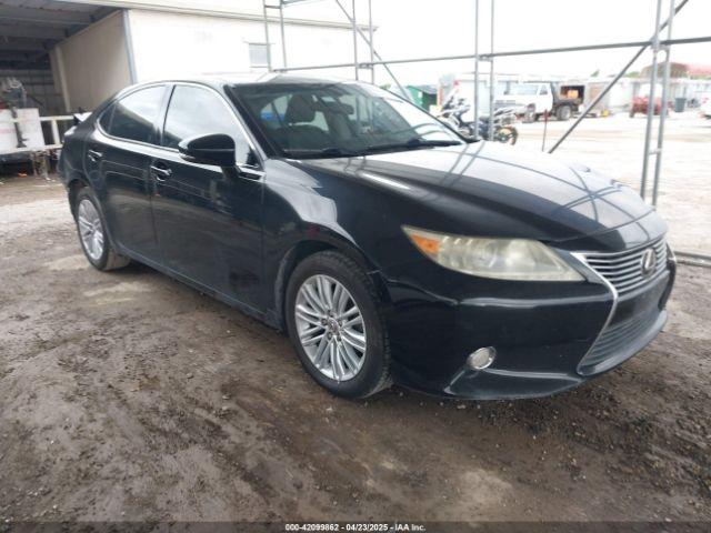  Salvage Lexus Es