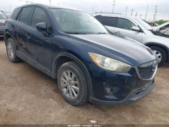  Salvage Mazda Cx