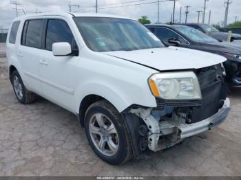  Salvage Honda Pilot