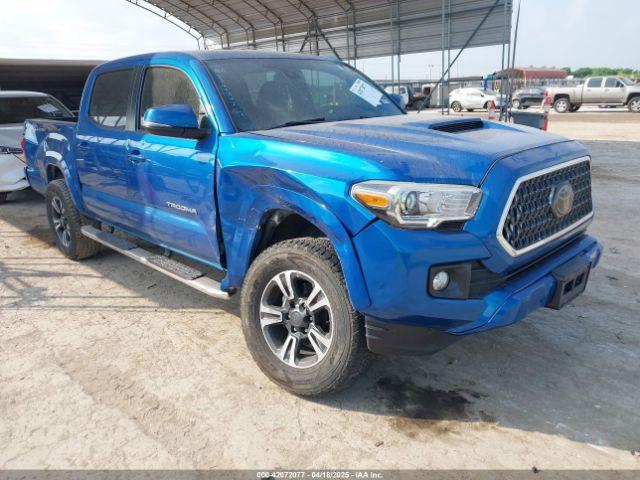  Salvage Toyota Tacoma
