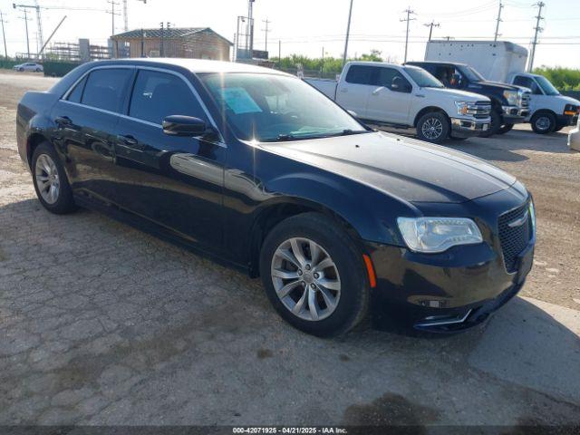  Salvage Chrysler 300