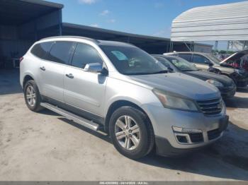  Salvage Chevrolet Traverse