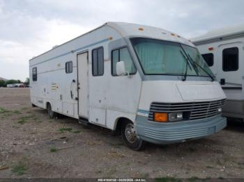  Salvage Ford F-530