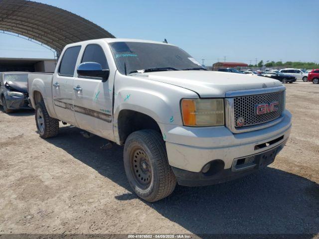  Salvage GMC Sierra 1500