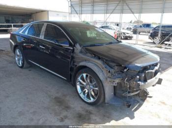  Salvage Cadillac XTS