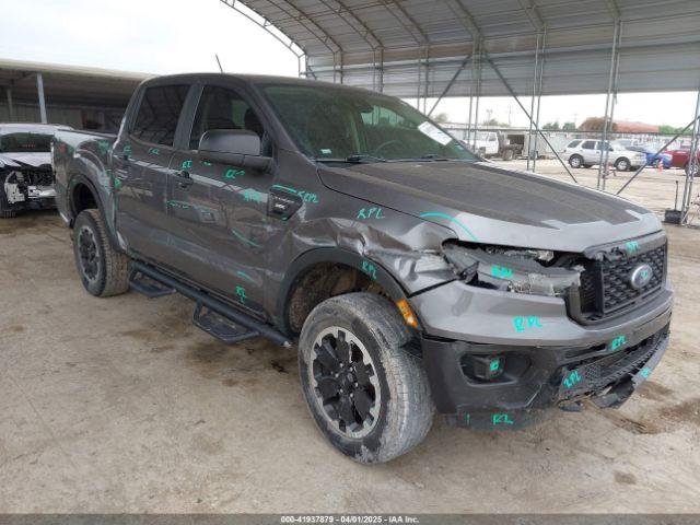  Salvage Ford Ranger