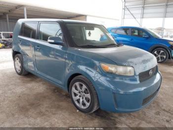  Salvage Scion xB