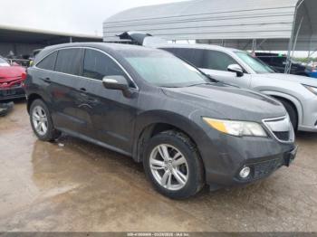  Salvage Acura RDX