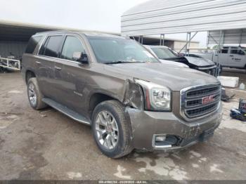  Salvage GMC Yukon