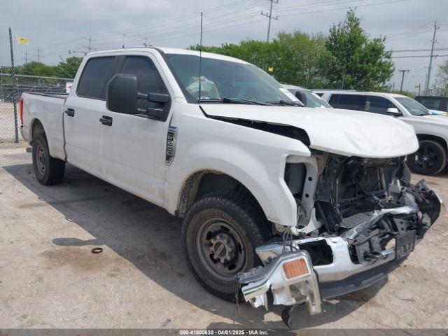  Salvage Ford F-250