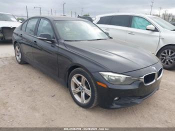  Salvage BMW 3 Series