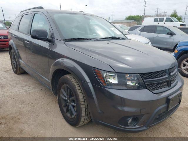 Salvage Dodge Journey