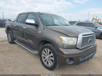  Salvage Toyota Tundra