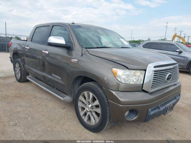  Salvage Toyota Tundra