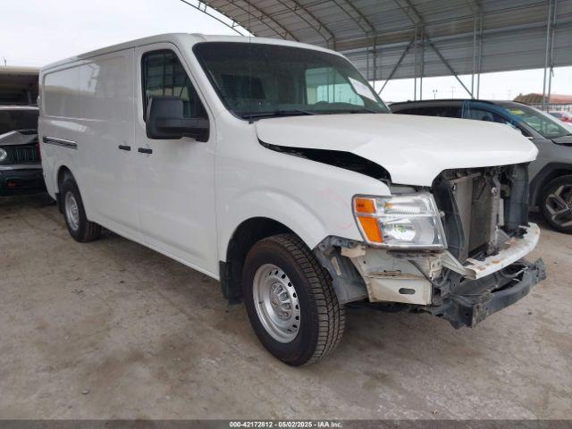  Salvage Nissan Nv