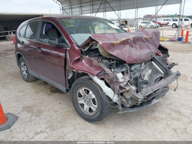  Salvage Honda CR-V