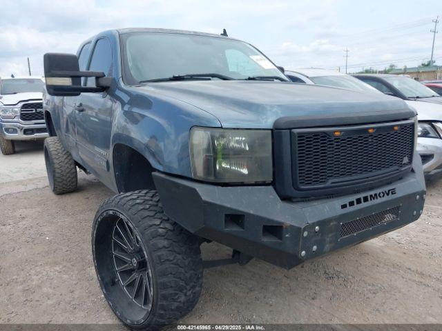  Salvage GMC Sierra 1500