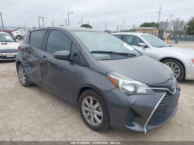  Salvage Toyota Yaris
