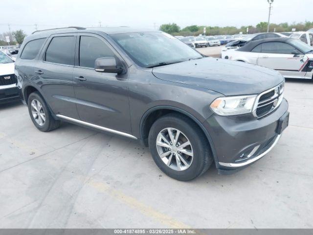  Salvage Dodge Durango