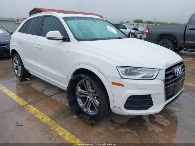  Salvage Audi Q3