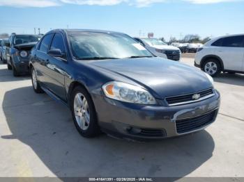  Salvage Chevrolet Impala