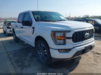  Salvage Ford F-150