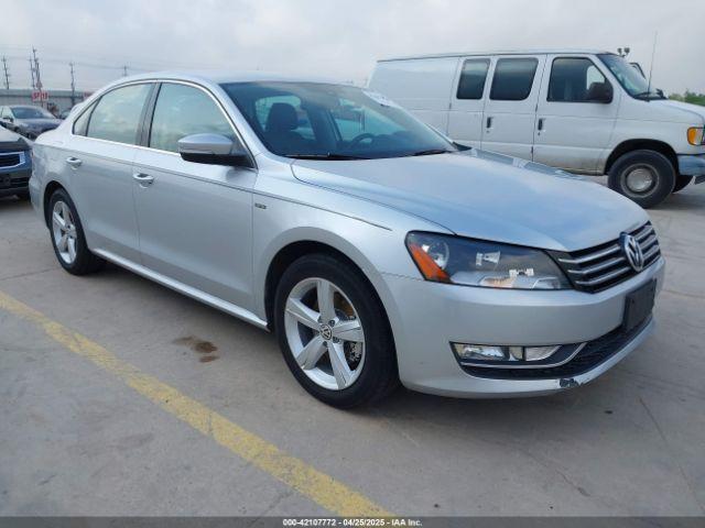  Salvage Volkswagen Passat
