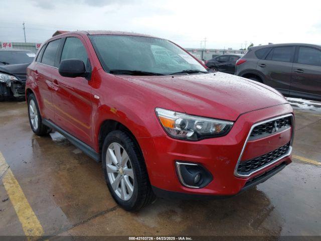  Salvage Mitsubishi Outlander