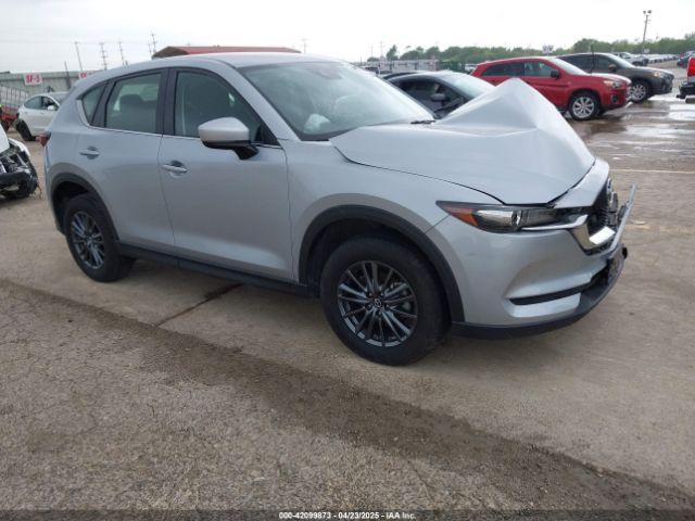  Salvage Mazda Cx