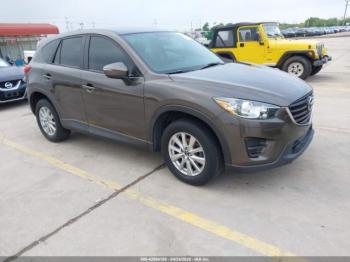  Salvage Mazda Cx