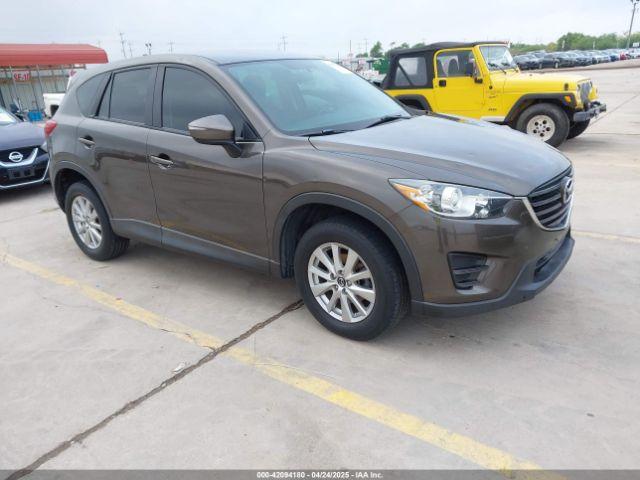  Salvage Mazda Cx
