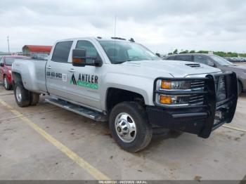  Salvage Chevrolet Silverado 3500