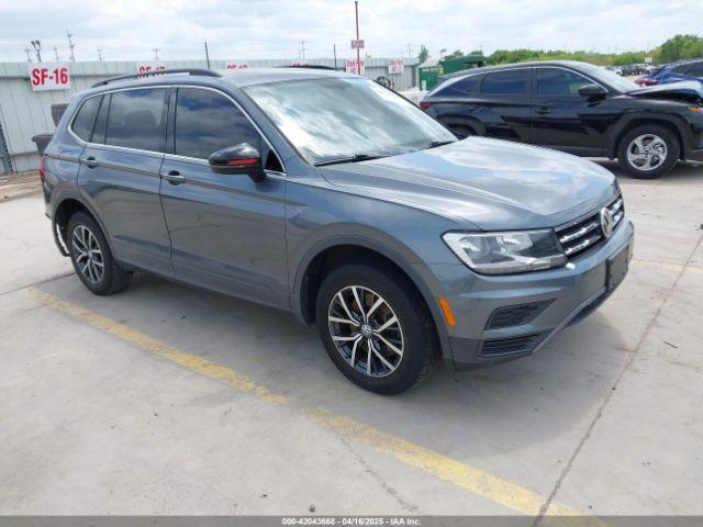  Salvage Volkswagen Tiguan