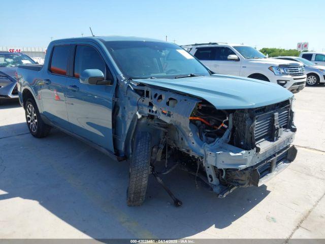  Salvage Ford Maverick