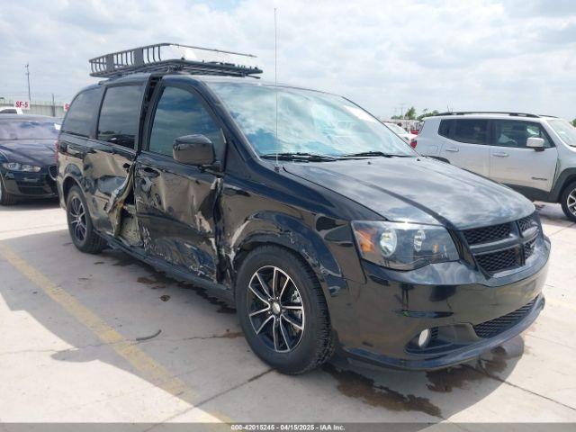  Salvage Dodge Grand Caravan