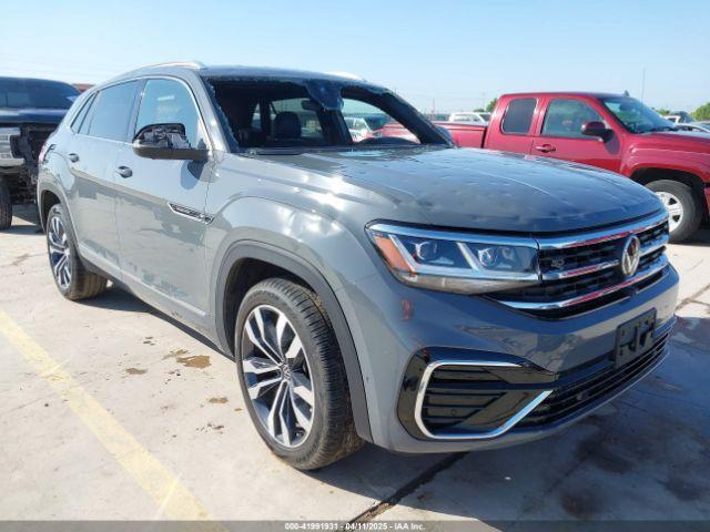  Salvage Volkswagen Atlas